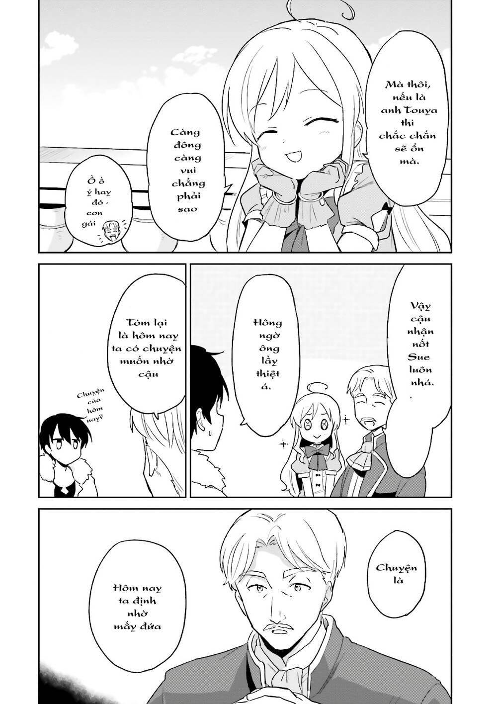 Chuyển Sinh Cùng Chiếc Smartphone - Chương 16 - Trang 33