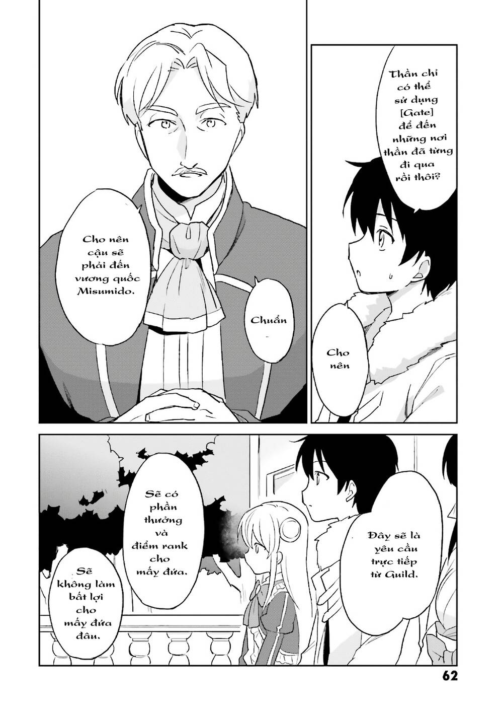 Chuyển Sinh Cùng Chiếc Smartphone - Chương 16 - Trang 35