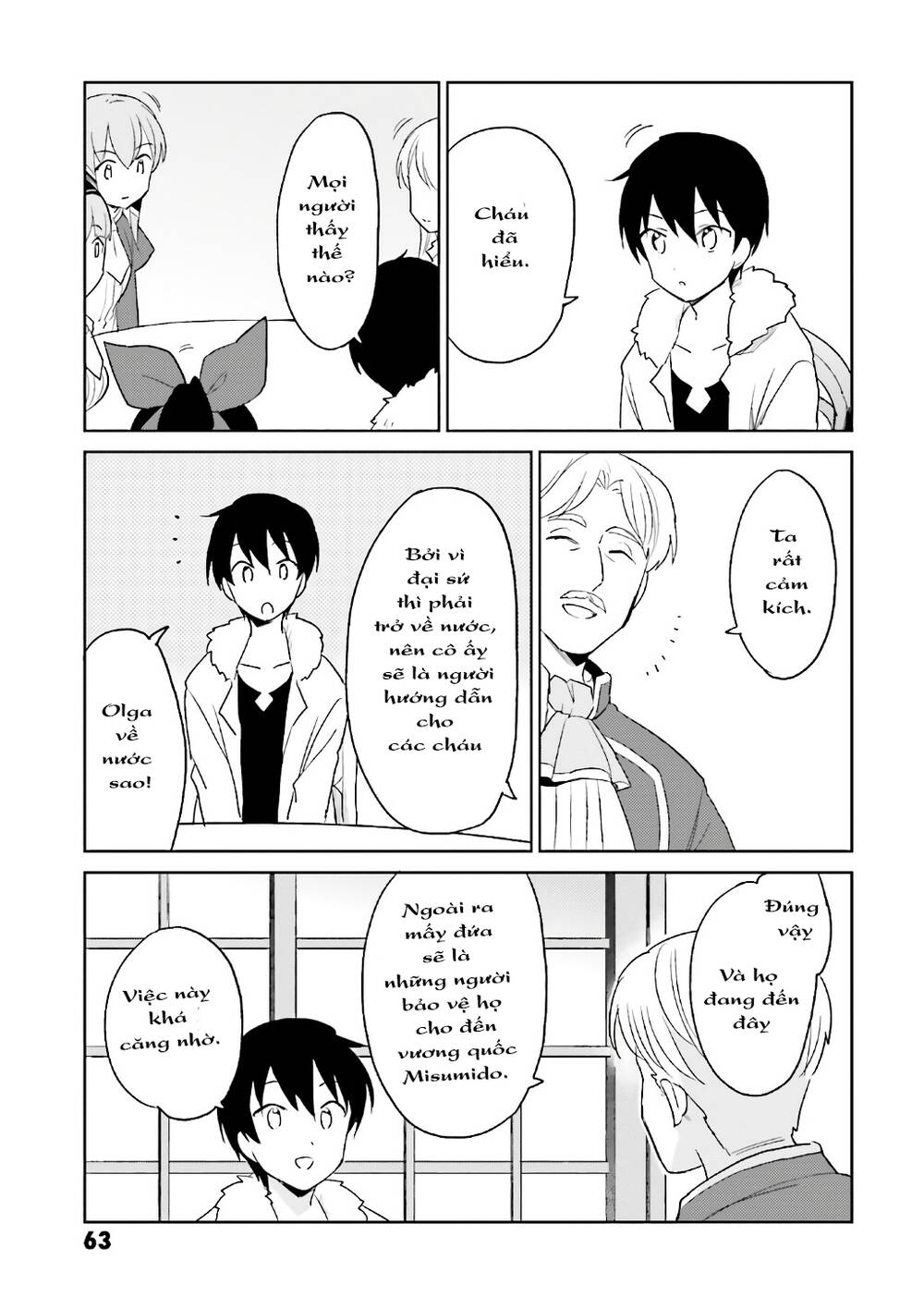 Chuyển Sinh Cùng Chiếc Smartphone - Chương 16 - Trang 36