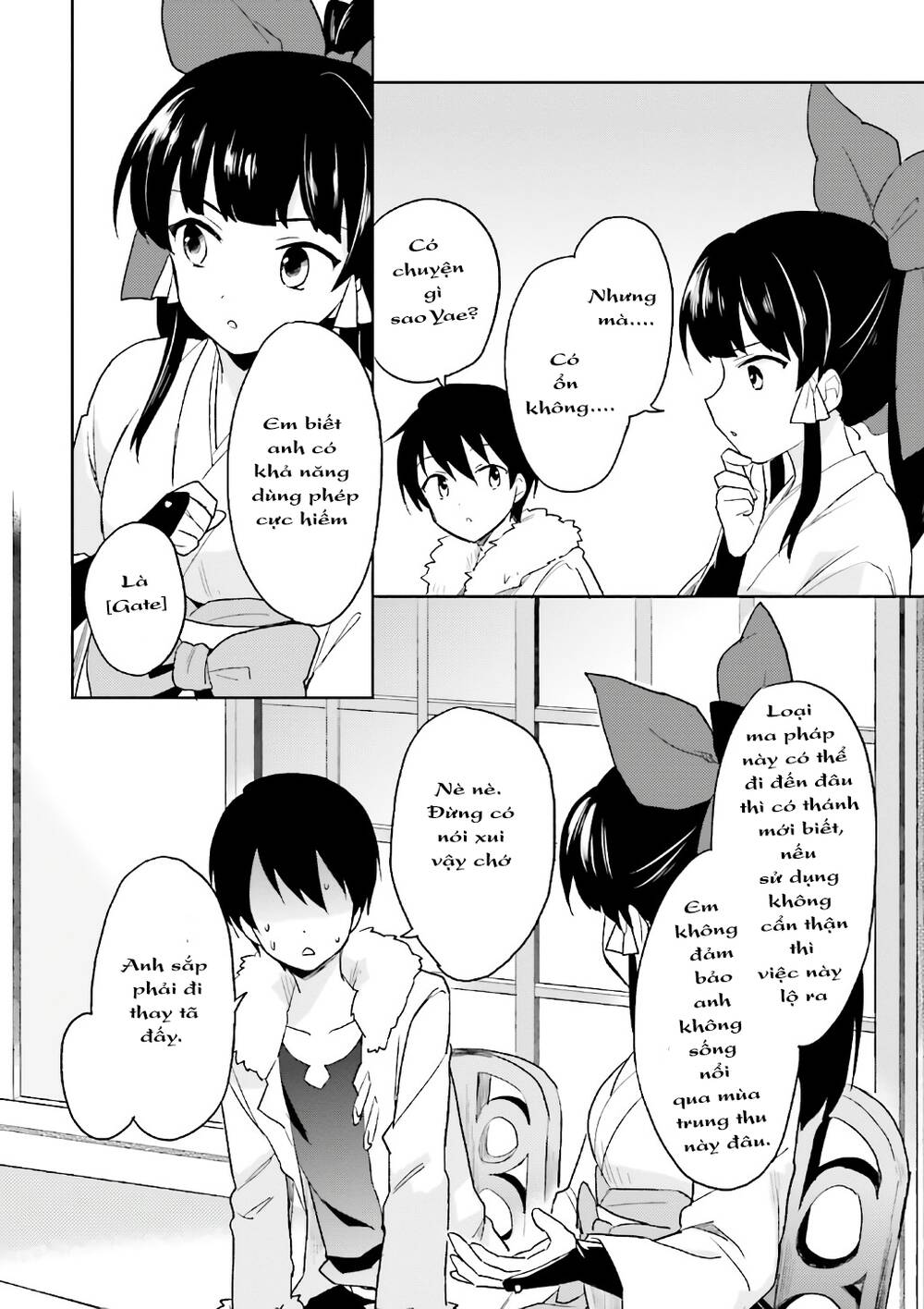 Chuyển Sinh Cùng Chiếc Smartphone - Chương 16 - Trang 37