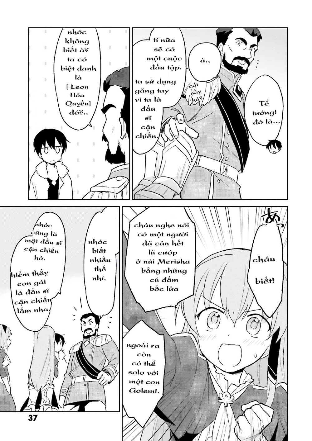 Chuyển Sinh Cùng Chiếc Smartphone - Chương 16 - Trang 10