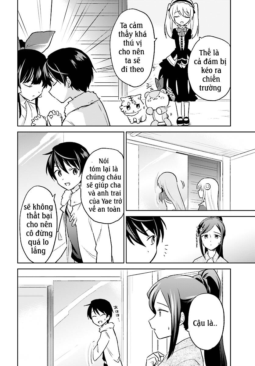 Chuyển Sinh Cùng Chiếc Smartphone - Chương 25 - Trang 11