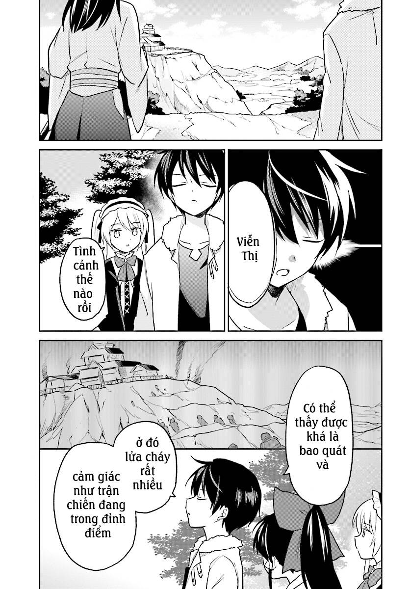 Chuyển Sinh Cùng Chiếc Smartphone - Chương 25 - Trang 12