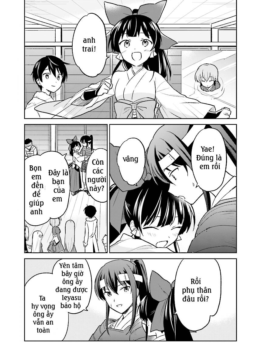 Chuyển Sinh Cùng Chiếc Smartphone - Chương 25 - Trang 16