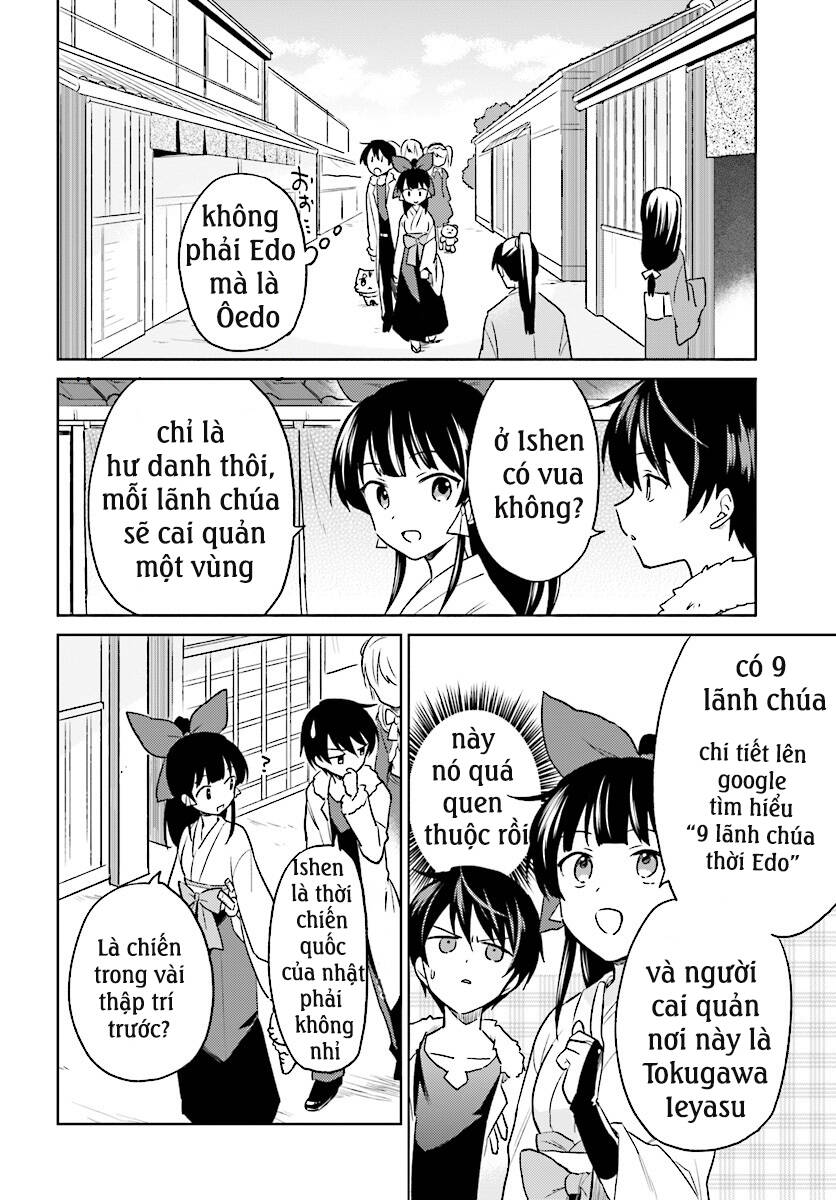 Chuyển Sinh Cùng Chiếc Smartphone - Chương 25 - Trang 3