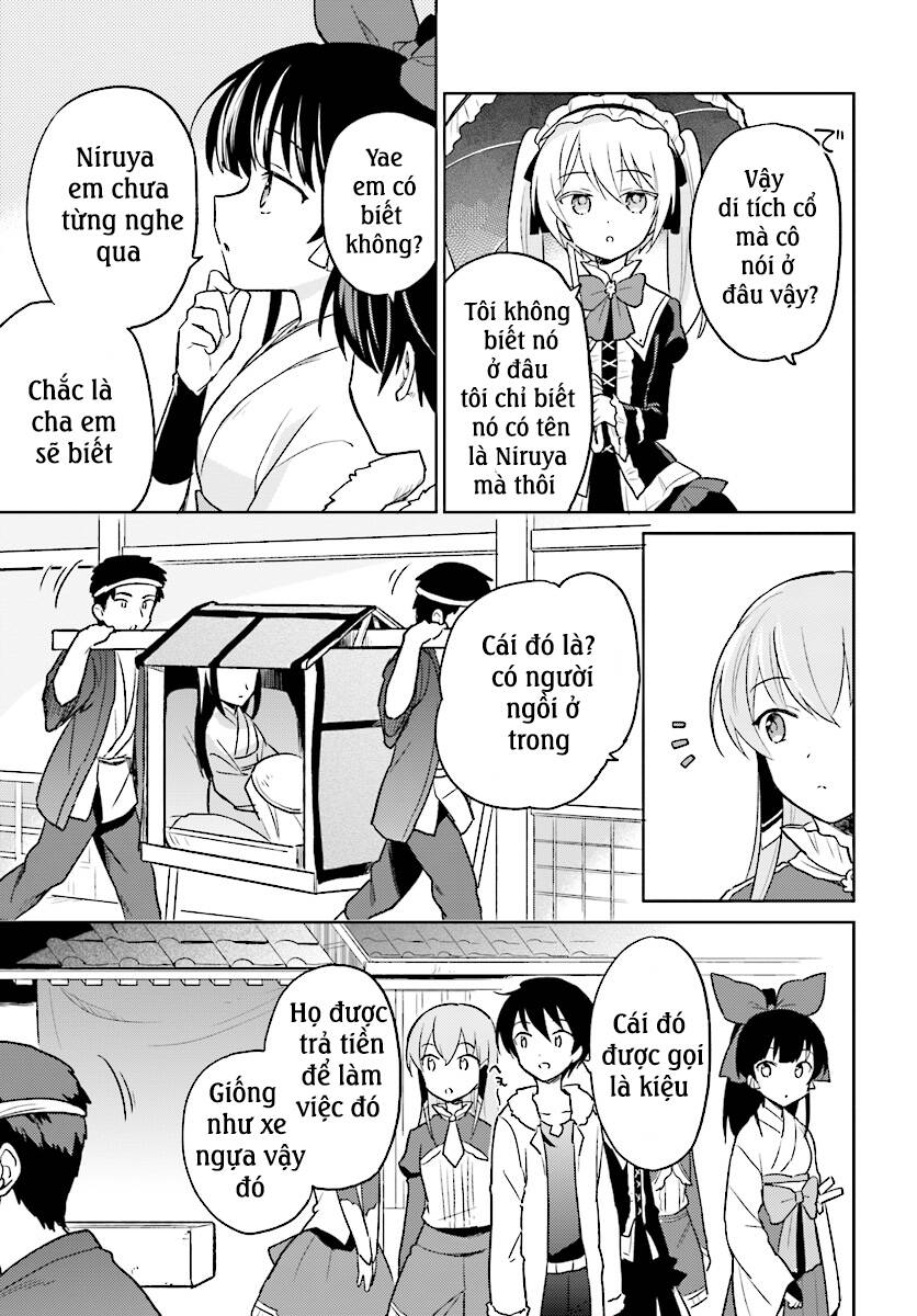 Chuyển Sinh Cùng Chiếc Smartphone - Chương 25 - Trang 4