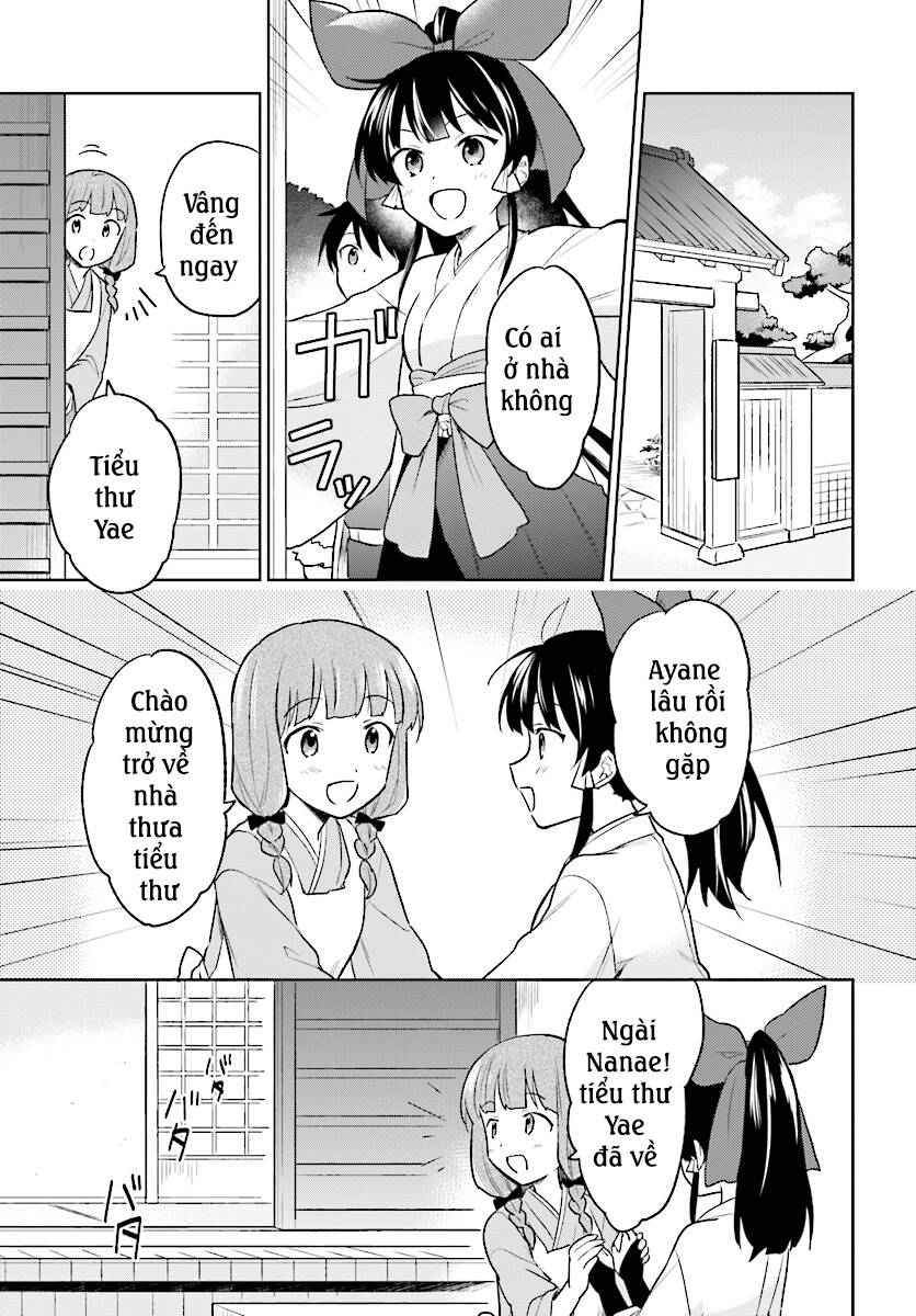 Chuyển Sinh Cùng Chiếc Smartphone - Chương 25 - Trang 6