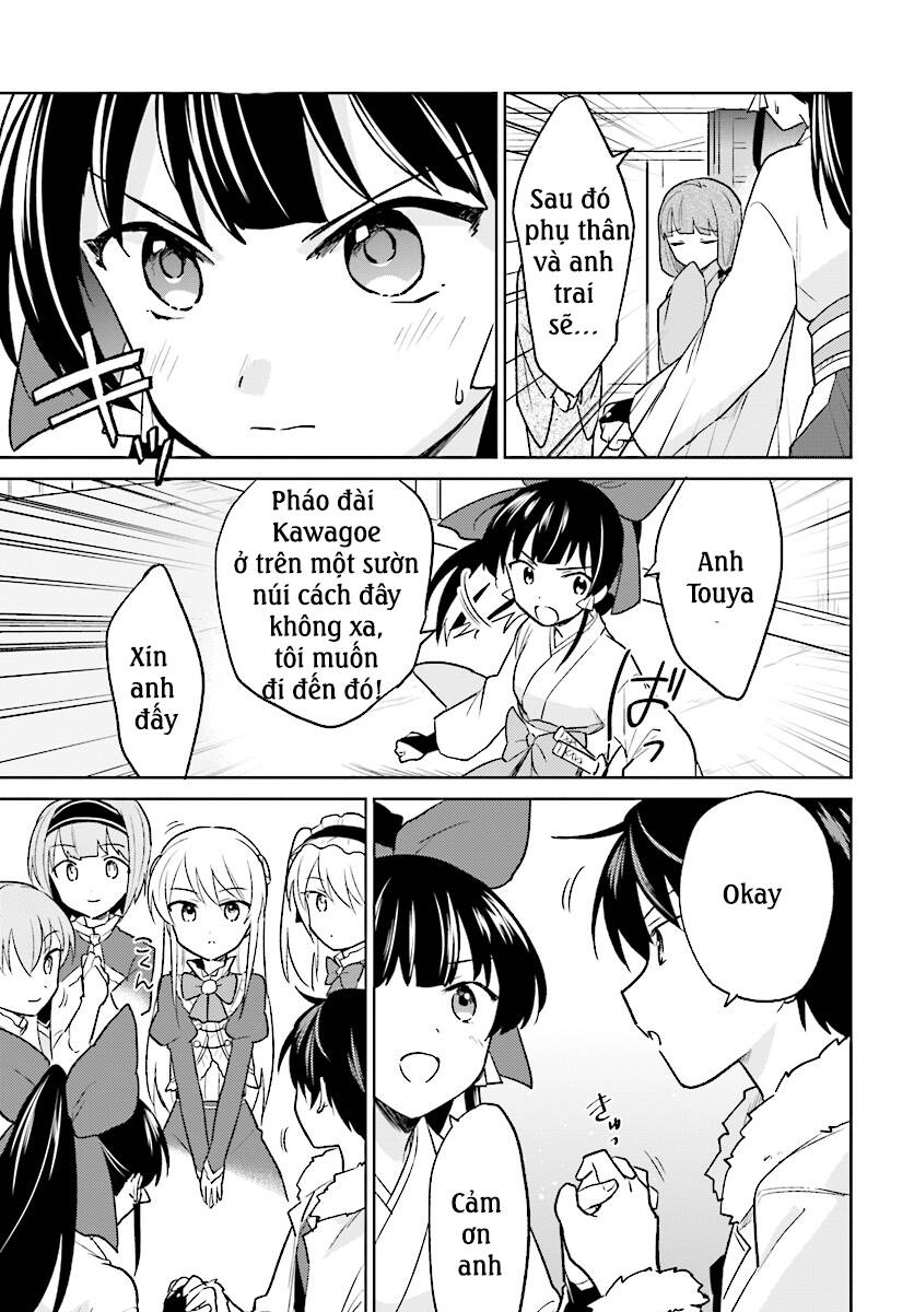 Chuyển Sinh Cùng Chiếc Smartphone - Chương 25 - Trang 10