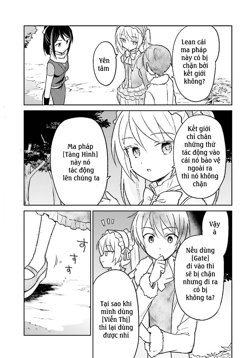 Chuyển Sinh Cùng Chiếc Smartphone - Chương 26 - Trang 12