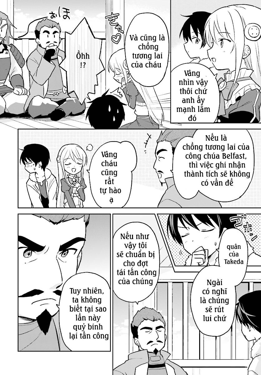 Chuyển Sinh Cùng Chiếc Smartphone - Chương 26 - Trang 3