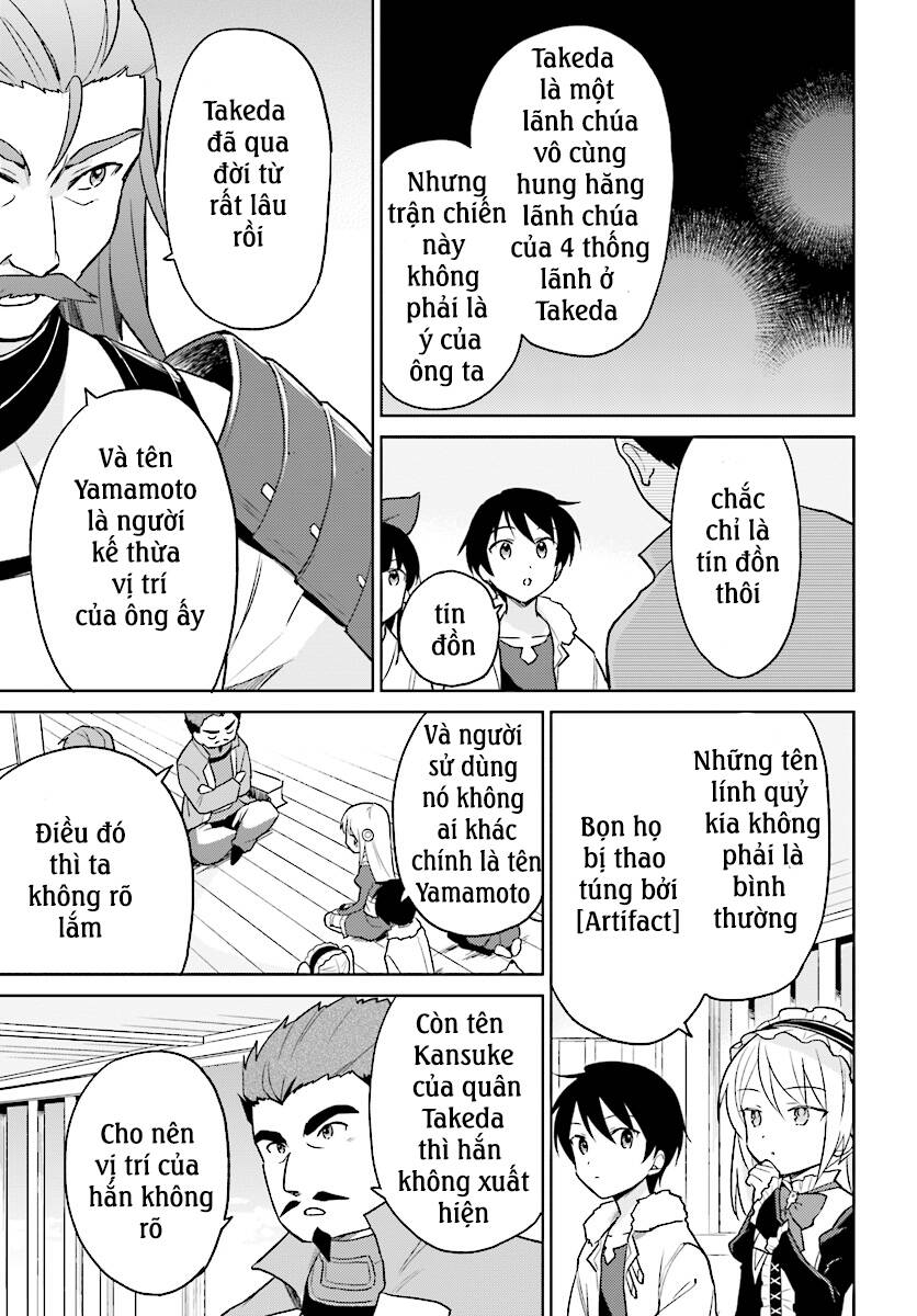 Chuyển Sinh Cùng Chiếc Smartphone - Chương 26 - Trang 4