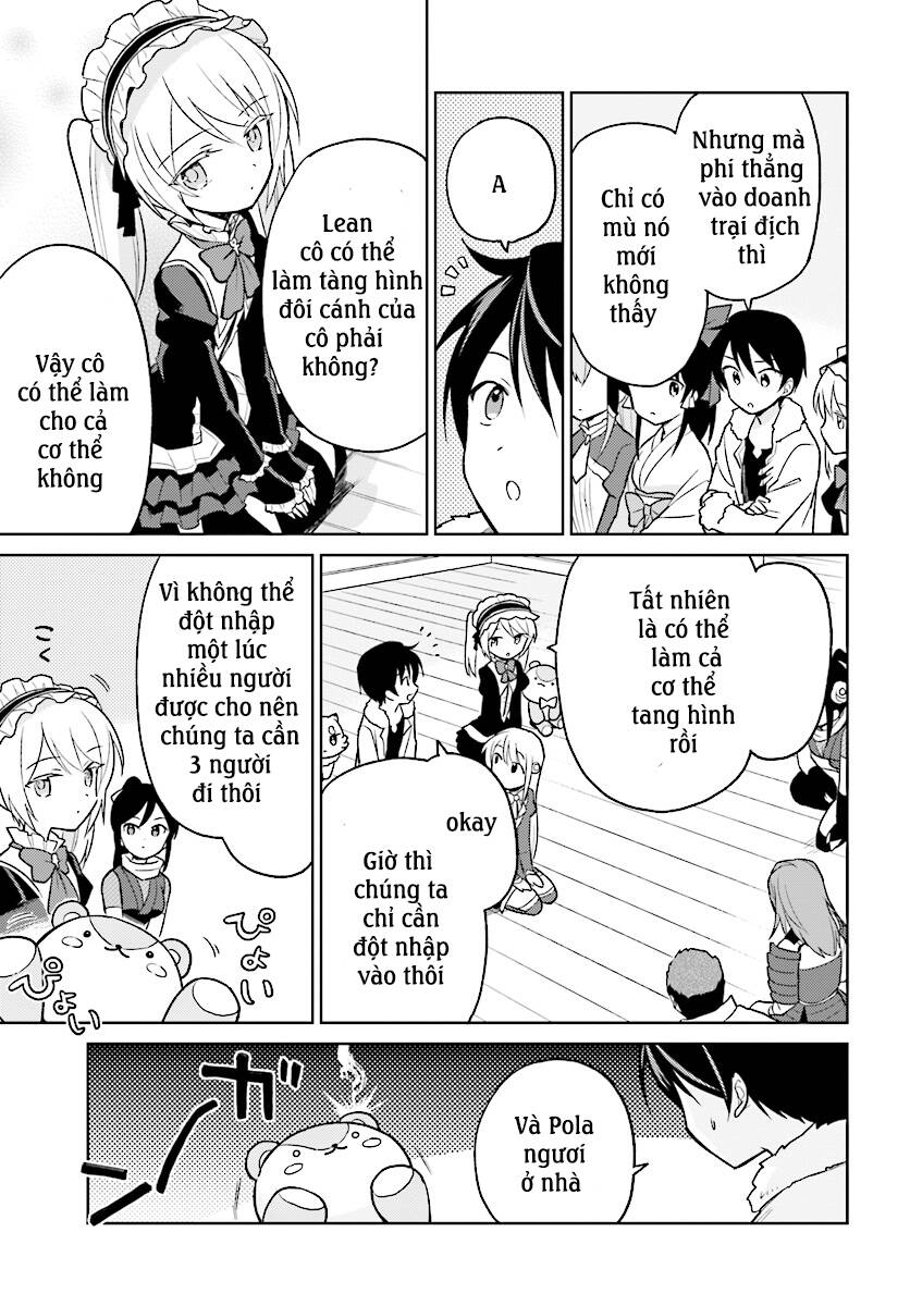 Chuyển Sinh Cùng Chiếc Smartphone - Chương 26 - Trang 8