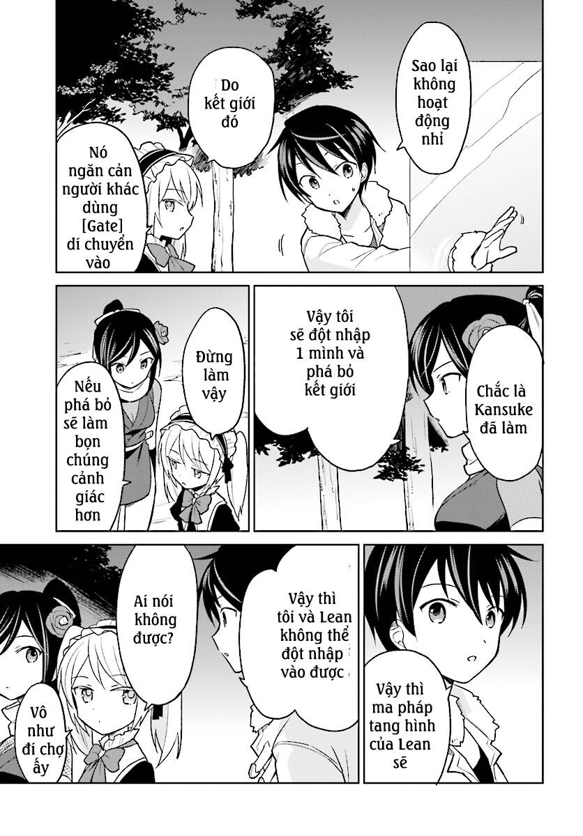 Chuyển Sinh Cùng Chiếc Smartphone - Chương 26 - Trang 10