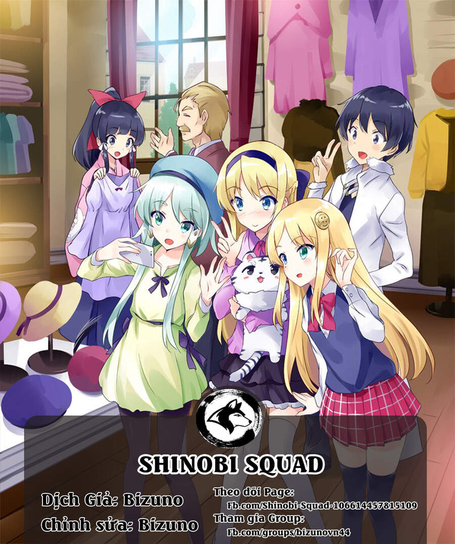 Chuyển Sinh Cùng Chiếc Smartphone - Chương 38 - Trang 1