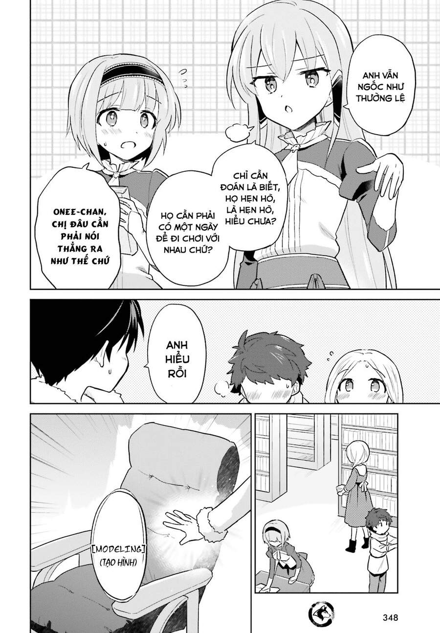 Chuyển Sinh Cùng Chiếc Smartphone - Chương 38 - Trang 11