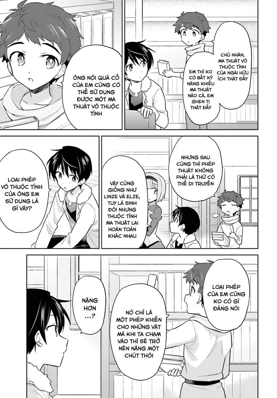 Chuyển Sinh Cùng Chiếc Smartphone - Chương 38 - Trang 12