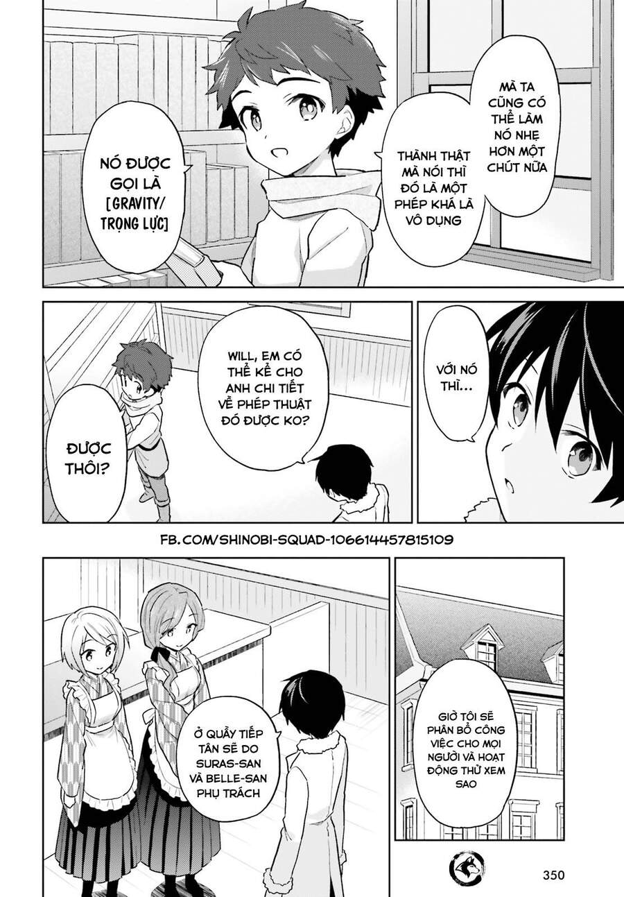 Chuyển Sinh Cùng Chiếc Smartphone - Chương 38 - Trang 13