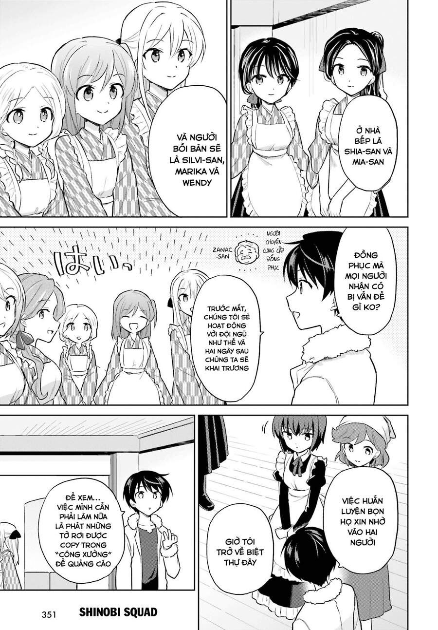 Chuyển Sinh Cùng Chiếc Smartphone - Chương 38 - Trang 14