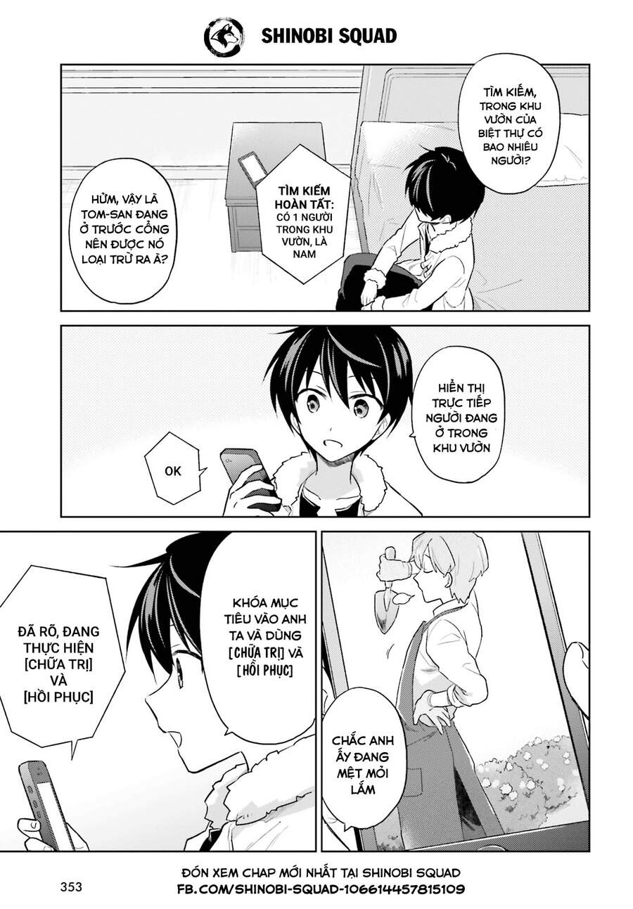 Chuyển Sinh Cùng Chiếc Smartphone - Chương 38 - Trang 16