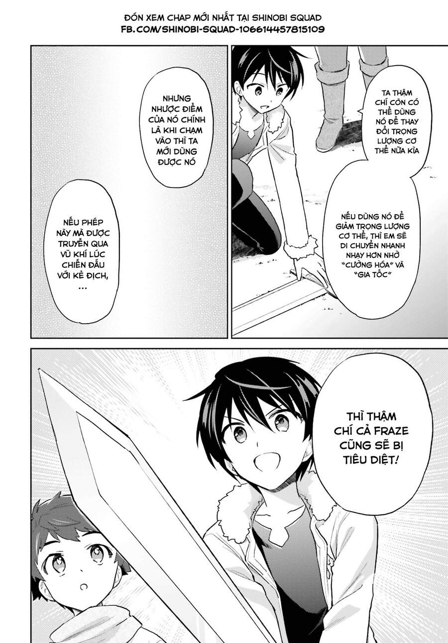 Chuyển Sinh Cùng Chiếc Smartphone - Chương 38 - Trang 21