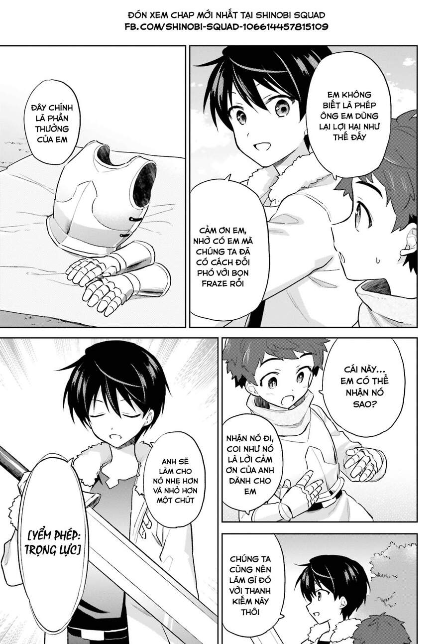 Chuyển Sinh Cùng Chiếc Smartphone - Chương 38 - Trang 22