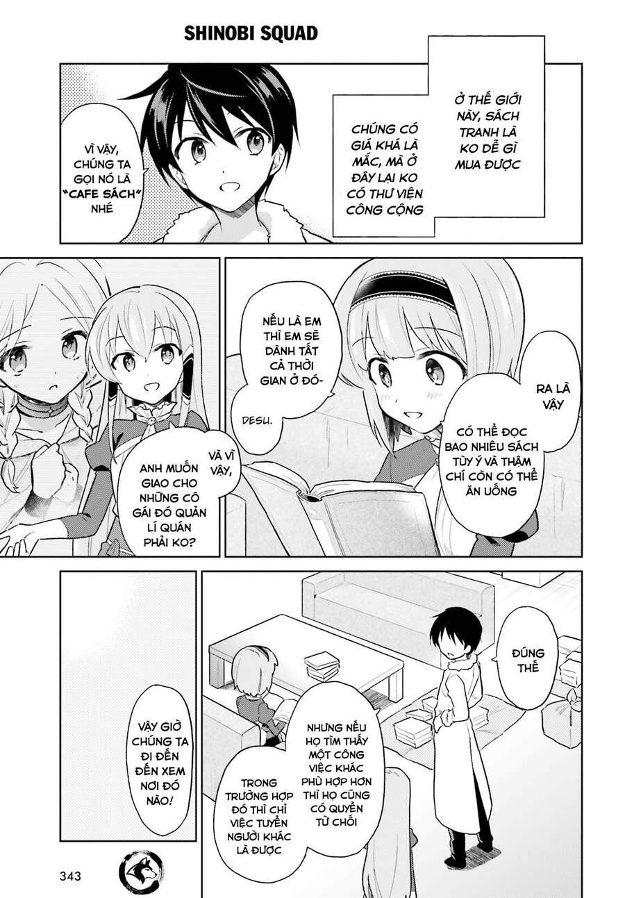 Chuyển Sinh Cùng Chiếc Smartphone - Chương 38 - Trang 6