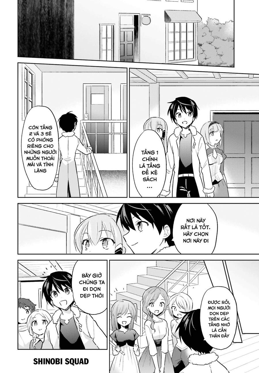 Chuyển Sinh Cùng Chiếc Smartphone - Chương 38 - Trang 7