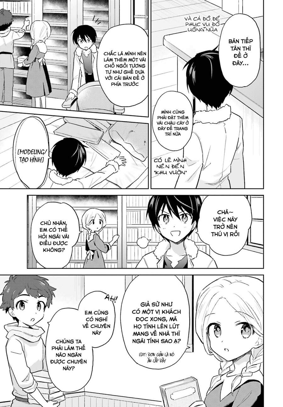 Chuyển Sinh Cùng Chiếc Smartphone - Chương 38 - Trang 8