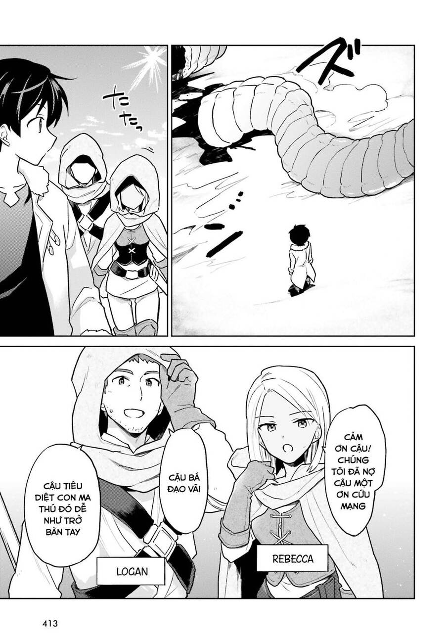 Chuyển Sinh Cùng Chiếc Smartphone - Chương 36 - Trang 11