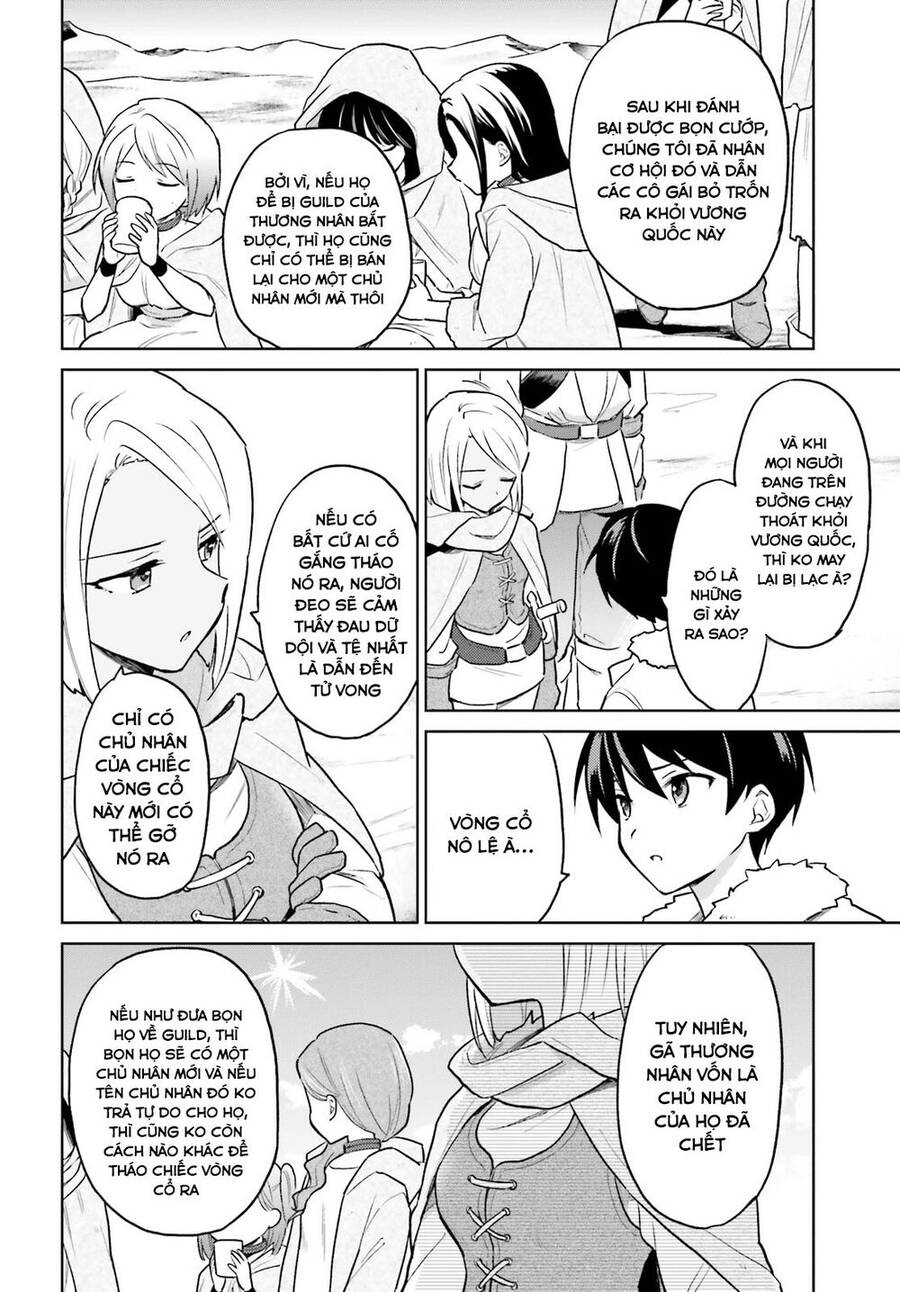 Chuyển Sinh Cùng Chiếc Smartphone - Chương 36 - Trang 16