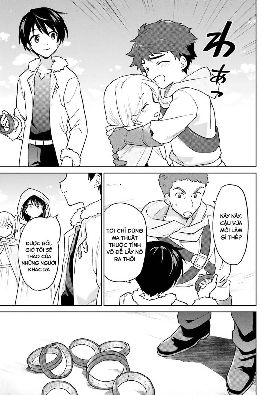 Chuyển Sinh Cùng Chiếc Smartphone - Chương 36 - Trang 19