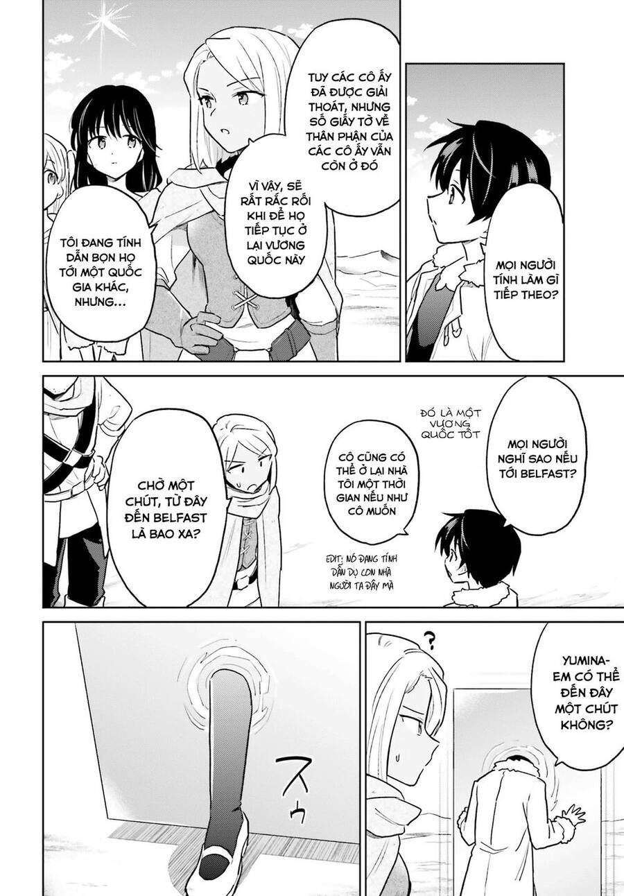 Chuyển Sinh Cùng Chiếc Smartphone - Chương 36 - Trang 20