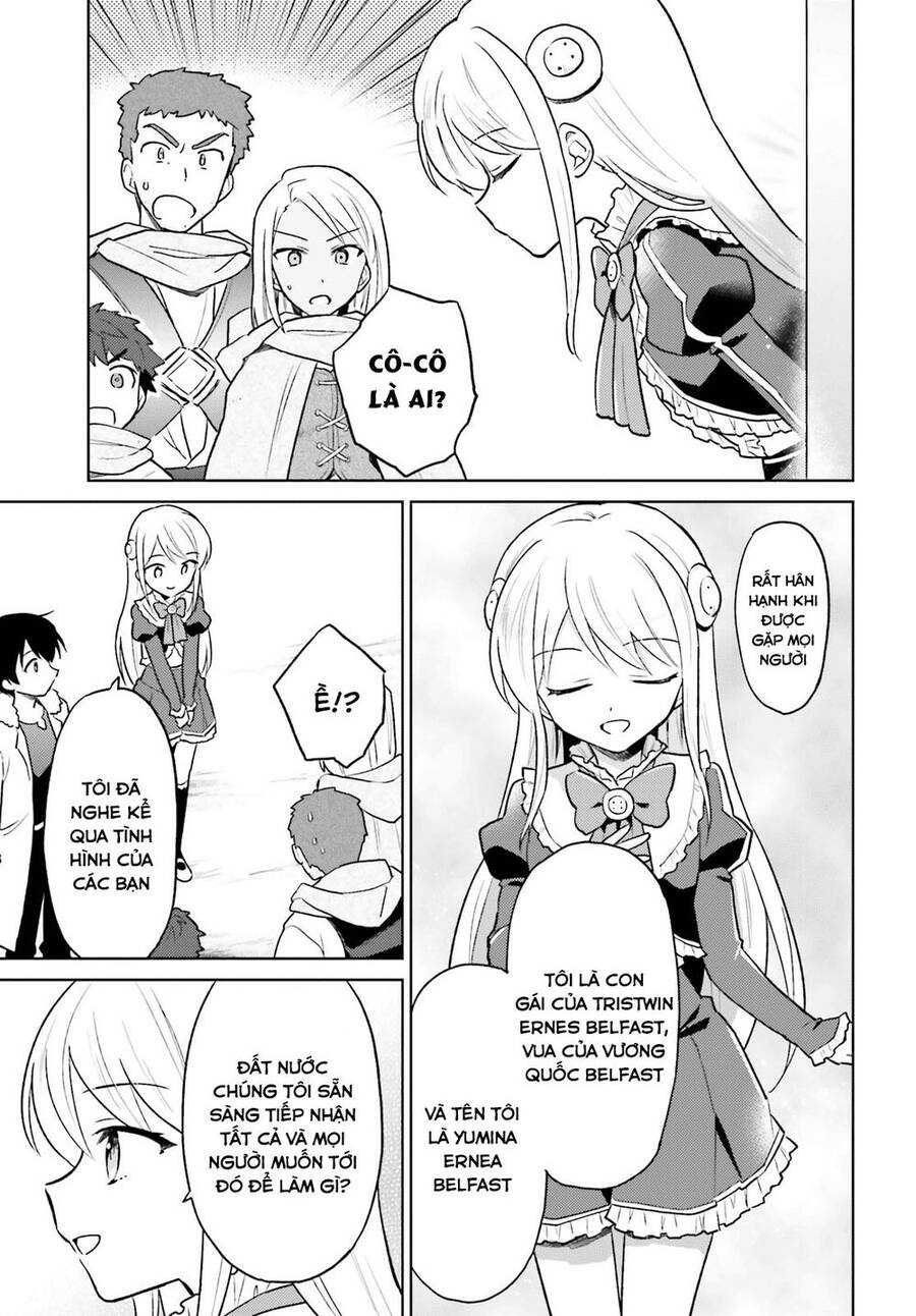 Chuyển Sinh Cùng Chiếc Smartphone - Chương 36 - Trang 21