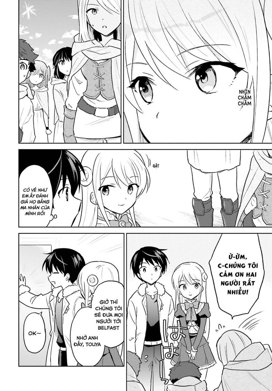 Chuyển Sinh Cùng Chiếc Smartphone - Chương 36 - Trang 22