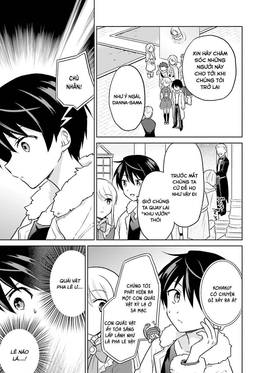 Chuyển Sinh Cùng Chiếc Smartphone - Chương 36 - Trang 23