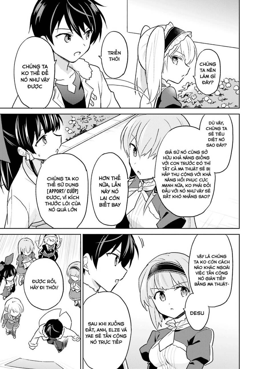 Chuyển Sinh Cùng Chiếc Smartphone - Chương 36 - Trang 25