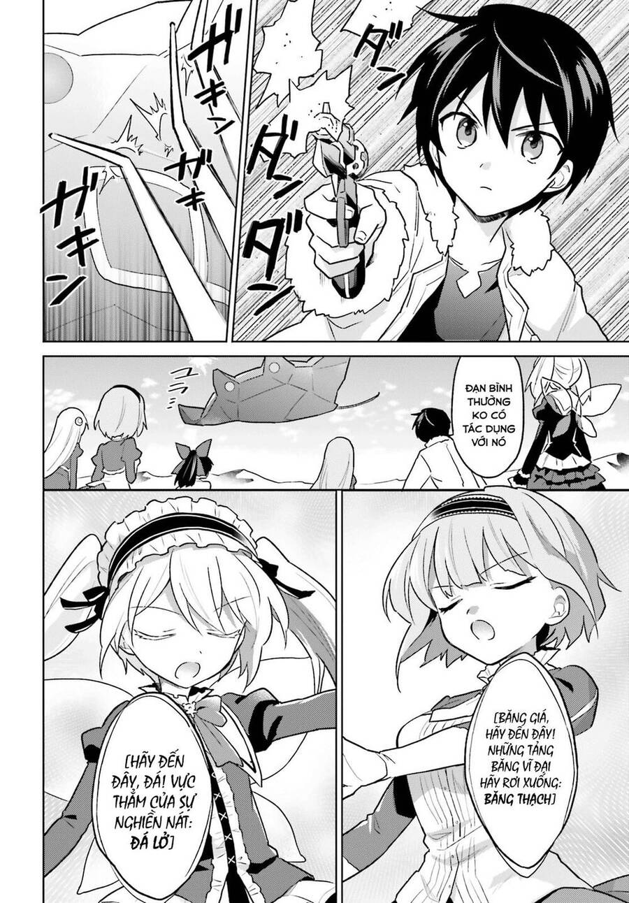 Chuyển Sinh Cùng Chiếc Smartphone - Chương 36 - Trang 26