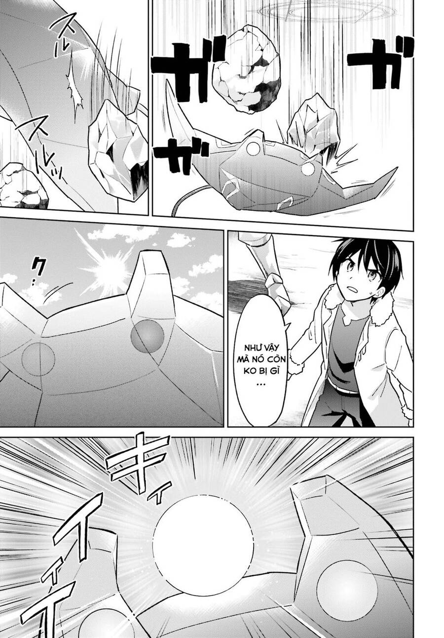 Chuyển Sinh Cùng Chiếc Smartphone - Chương 36 - Trang 27
