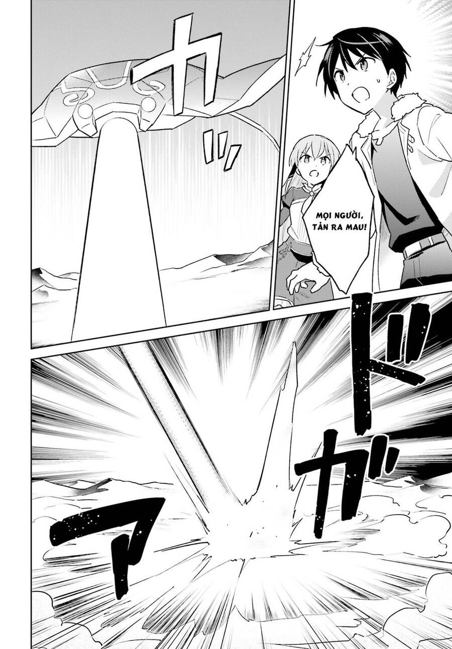 Chuyển Sinh Cùng Chiếc Smartphone - Chương 36 - Trang 28