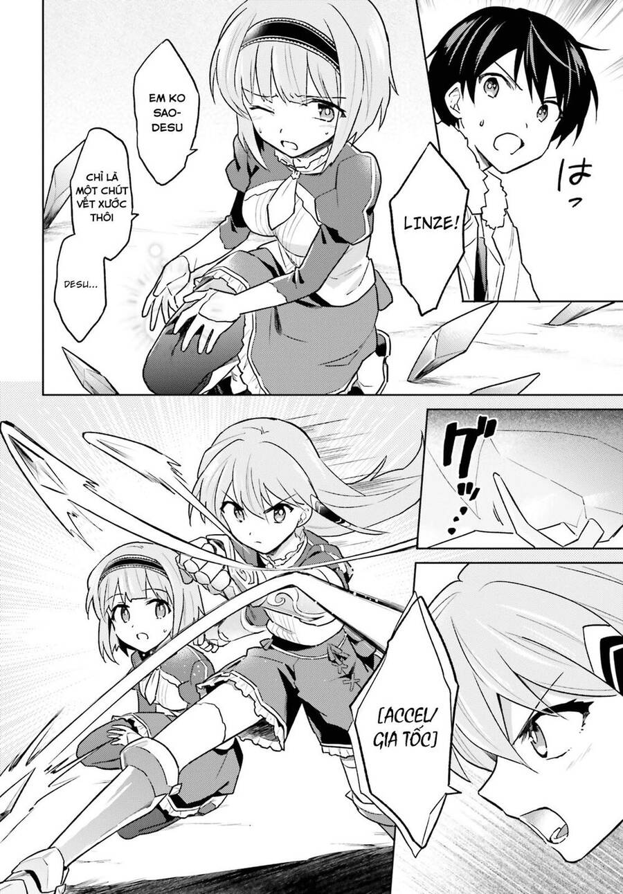 Chuyển Sinh Cùng Chiếc Smartphone - Chương 36 - Trang 30