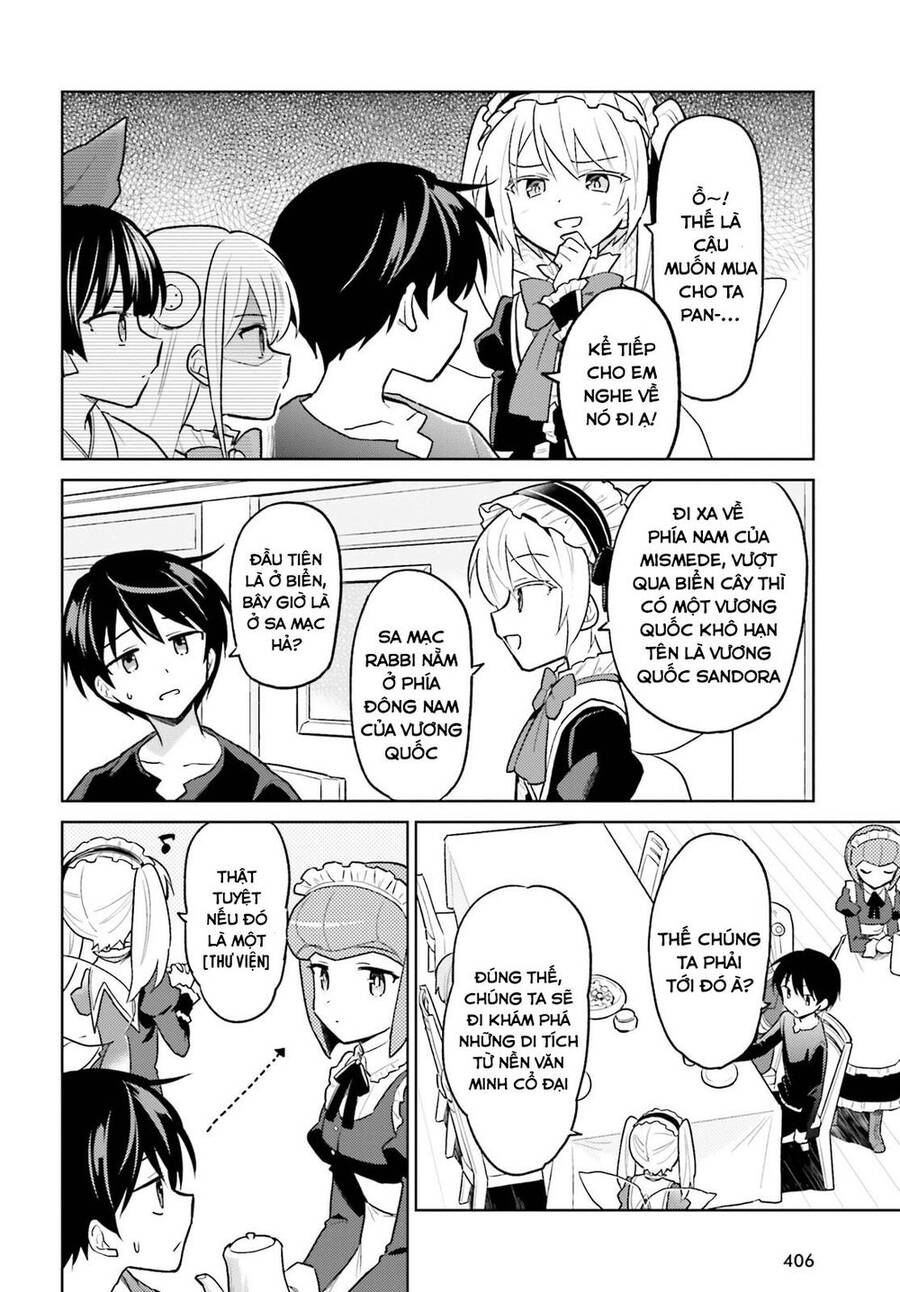 Chuyển Sinh Cùng Chiếc Smartphone - Chương 36 - Trang 4