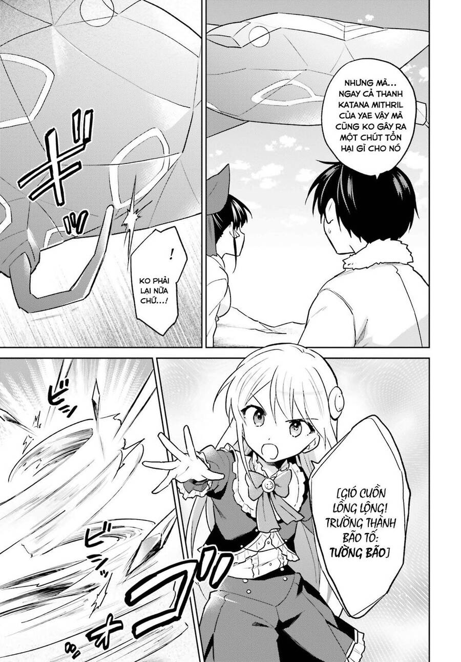 Chuyển Sinh Cùng Chiếc Smartphone - Chương 36 - Trang 33