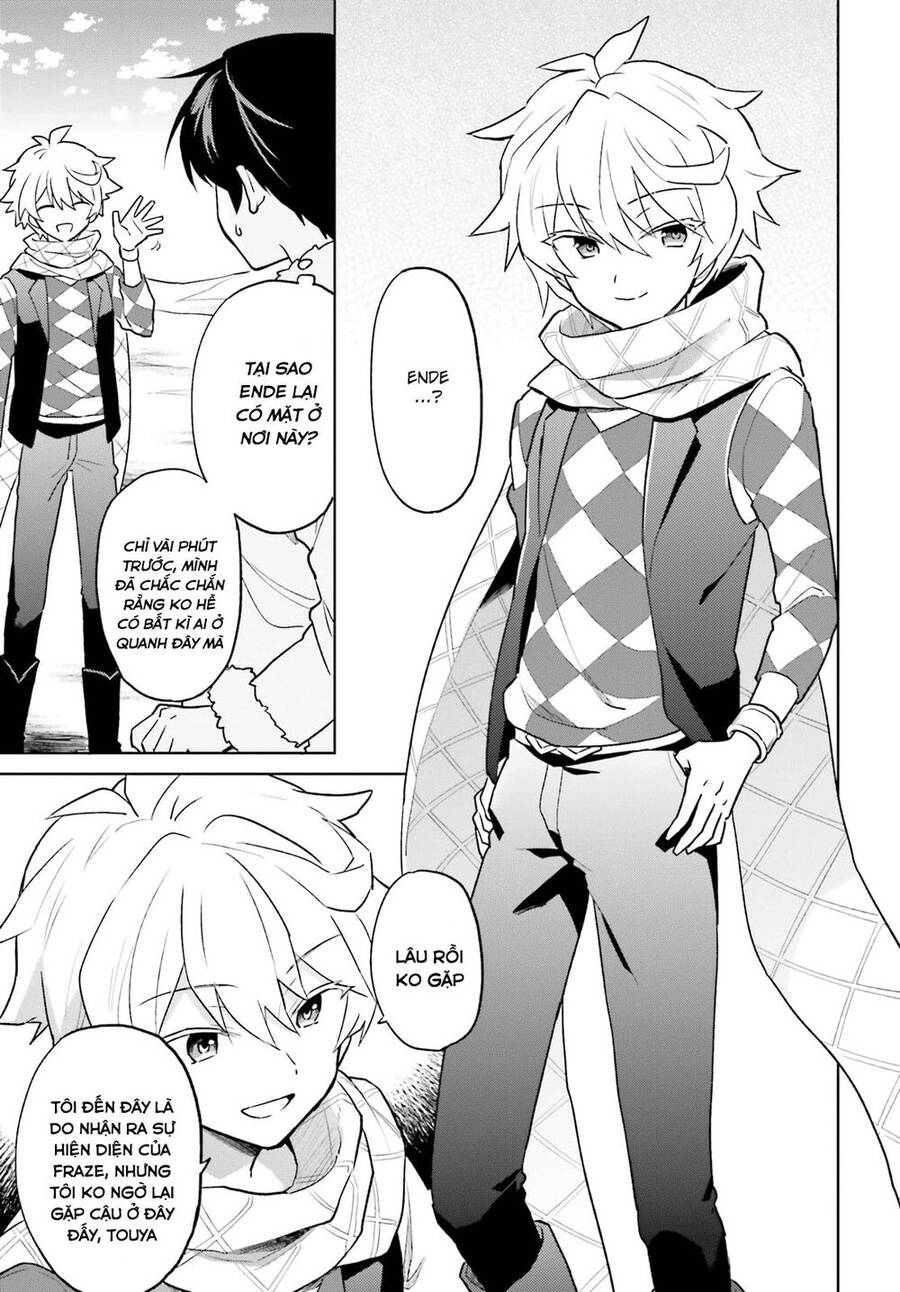 Chuyển Sinh Cùng Chiếc Smartphone - Chương 36 - Trang 35