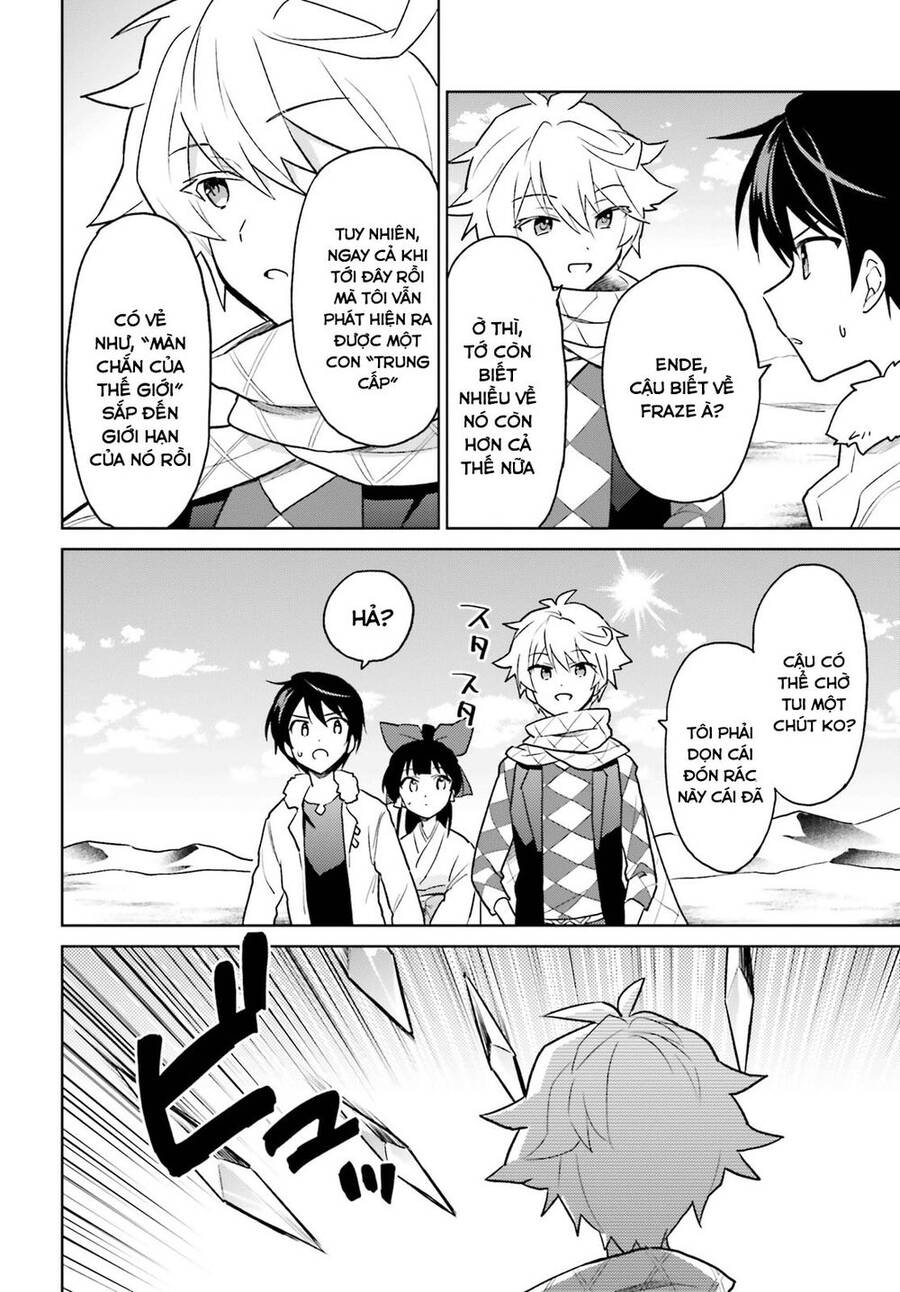 Chuyển Sinh Cùng Chiếc Smartphone - Chương 36 - Trang 36