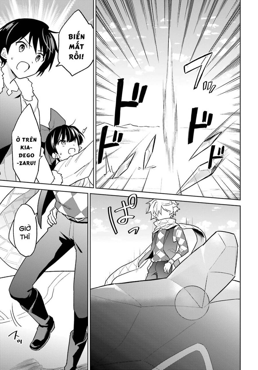 Chuyển Sinh Cùng Chiếc Smartphone - Chương 36 - Trang 37