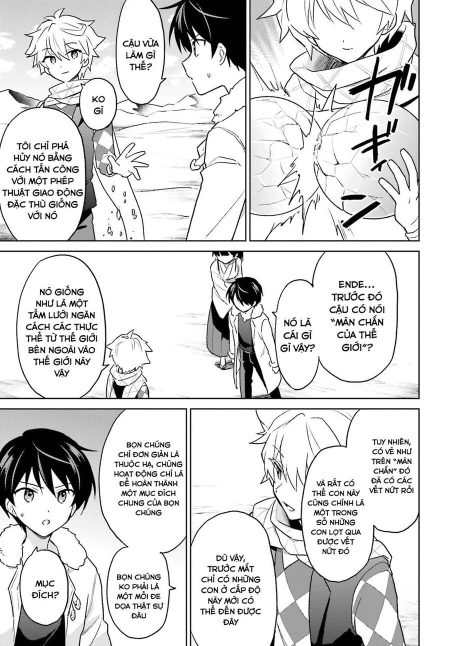 Chuyển Sinh Cùng Chiếc Smartphone - Chương 36 - Trang 39