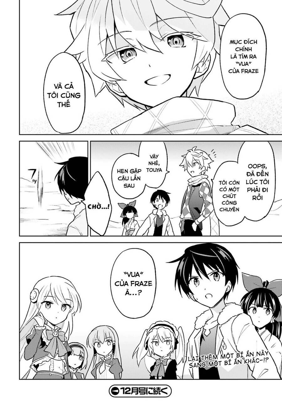 Chuyển Sinh Cùng Chiếc Smartphone - Chương 36 - Trang 40