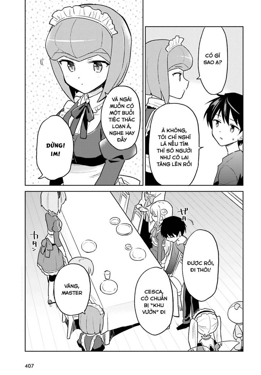 Chuyển Sinh Cùng Chiếc Smartphone - Chương 36 - Trang 5