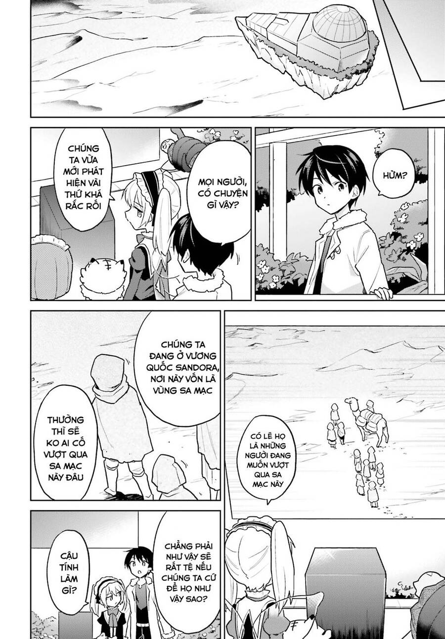 Chuyển Sinh Cùng Chiếc Smartphone - Chương 36 - Trang 6