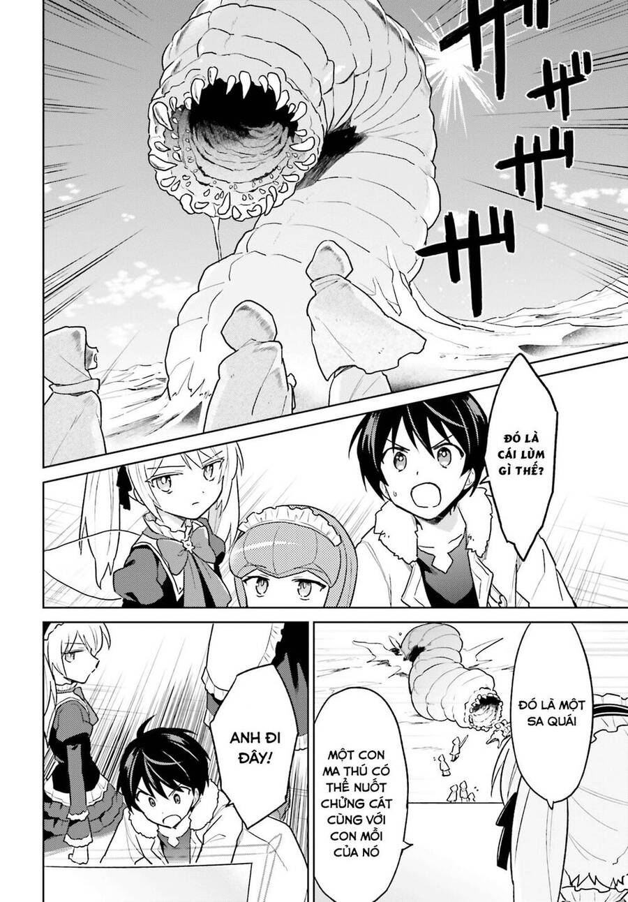 Chuyển Sinh Cùng Chiếc Smartphone - Chương 36 - Trang 8